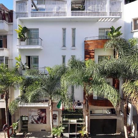 Park Suites Hotel & Spa Casablanca Exterior foto