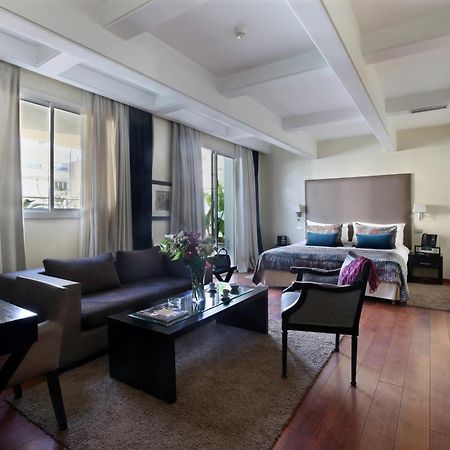 Park Suites Hotel & Spa Casablanca Exterior foto