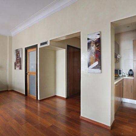 Park Suites Hotel & Spa Casablanca Exterior foto