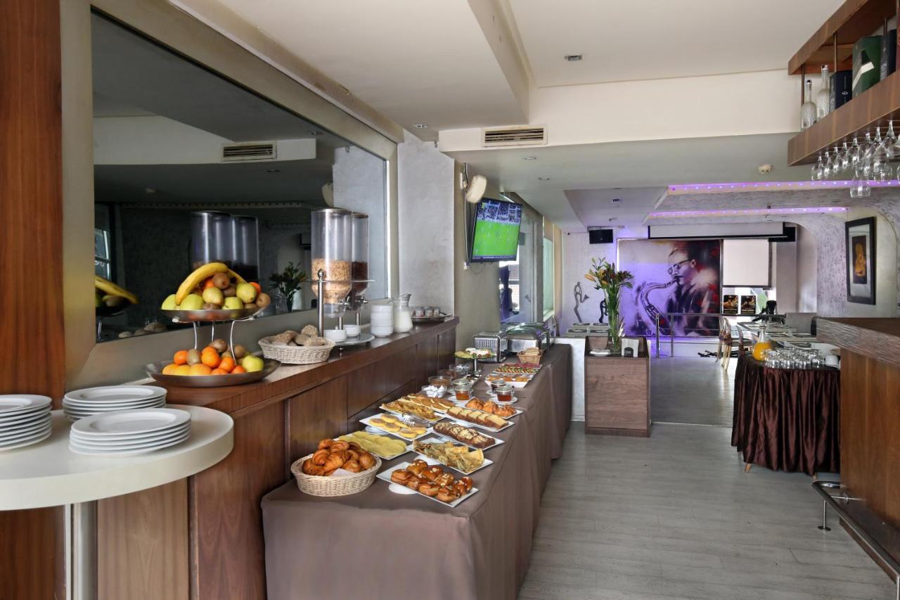 Park Suites Hotel & Spa Casablanca Exterior foto