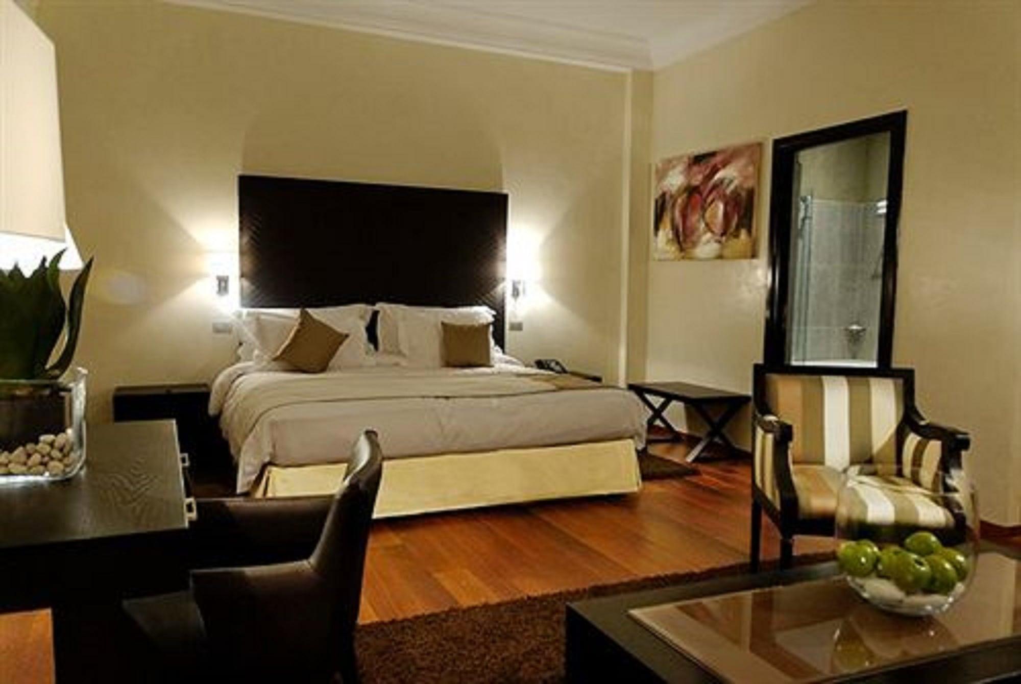 Park Suites Hotel & Spa Casablanca Exterior foto