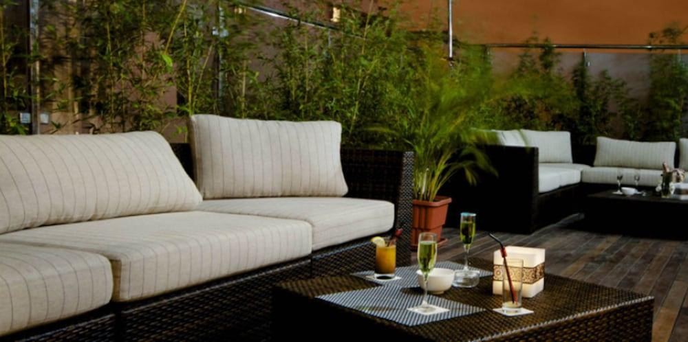 Park Suites Hotel & Spa Casablanca Exterior foto