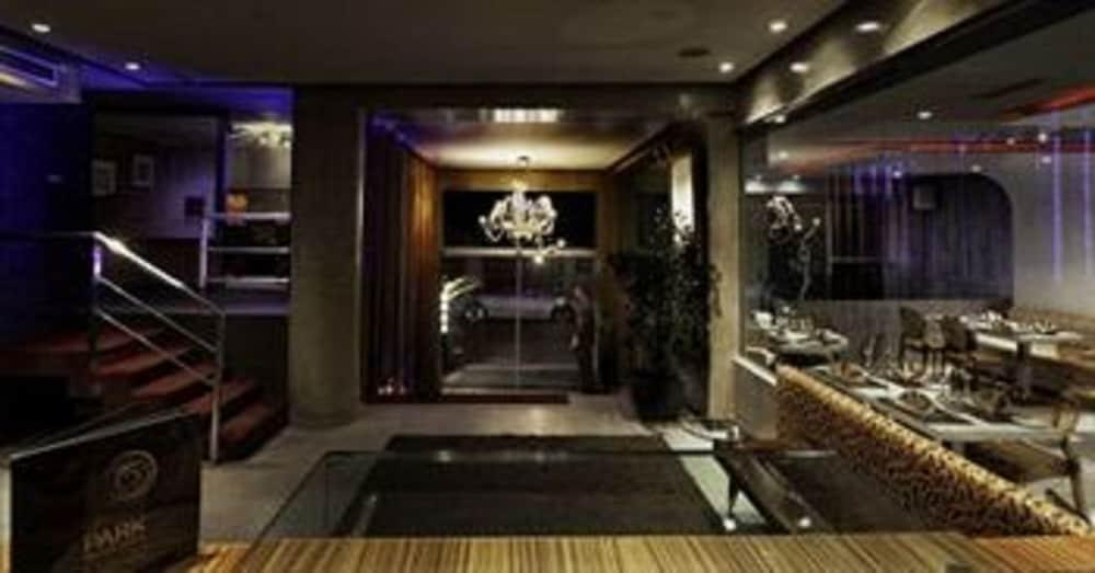 Park Suites Hotel & Spa Casablanca Exterior foto