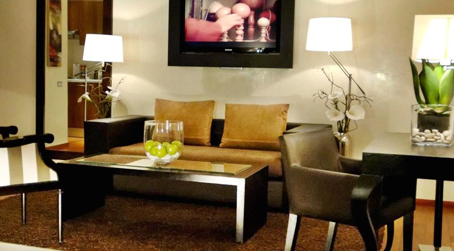 Park Suites Hotel & Spa Casablanca Exterior foto