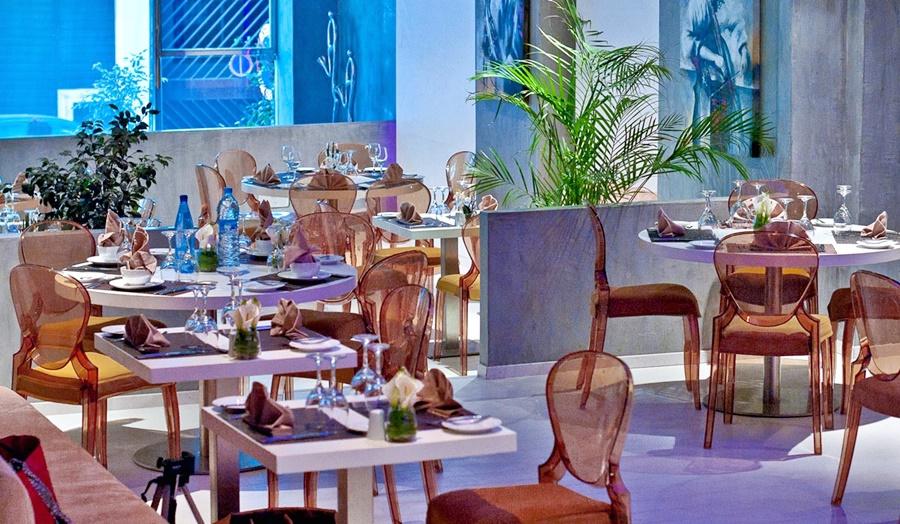 Park Suites Hotel & Spa Casablanca Exterior foto