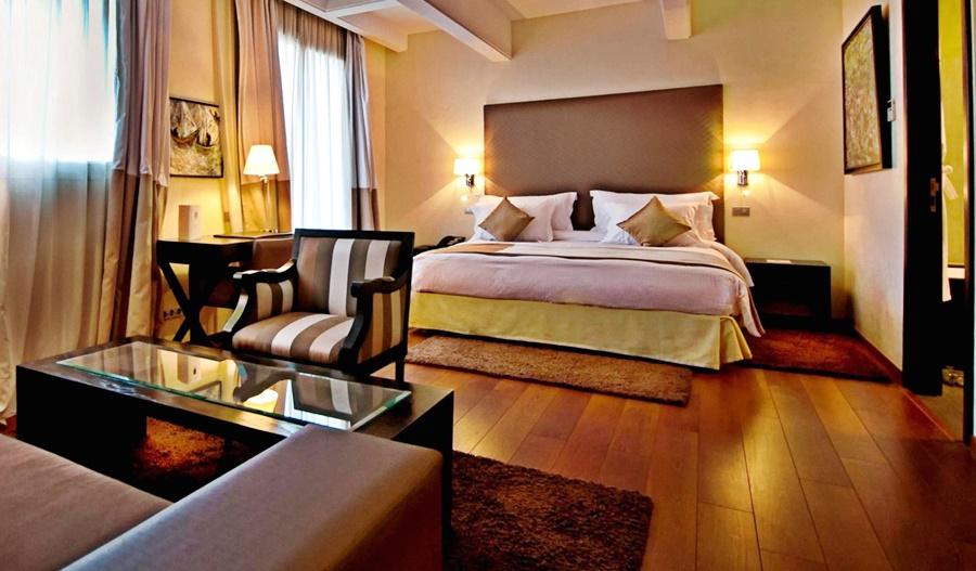 Park Suites Hotel & Spa Casablanca Exterior foto