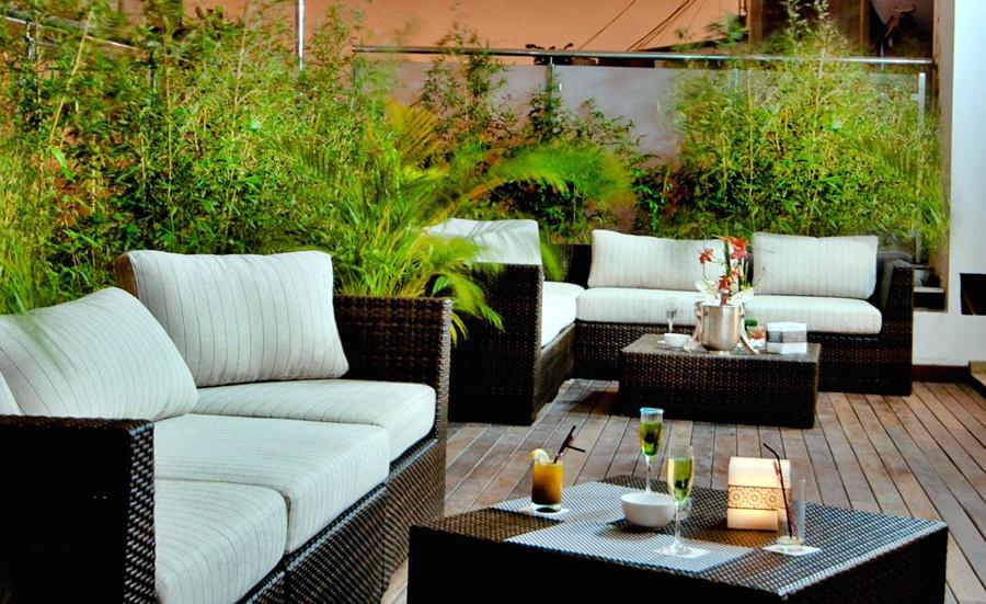 Park Suites Hotel & Spa Casablanca Exterior foto