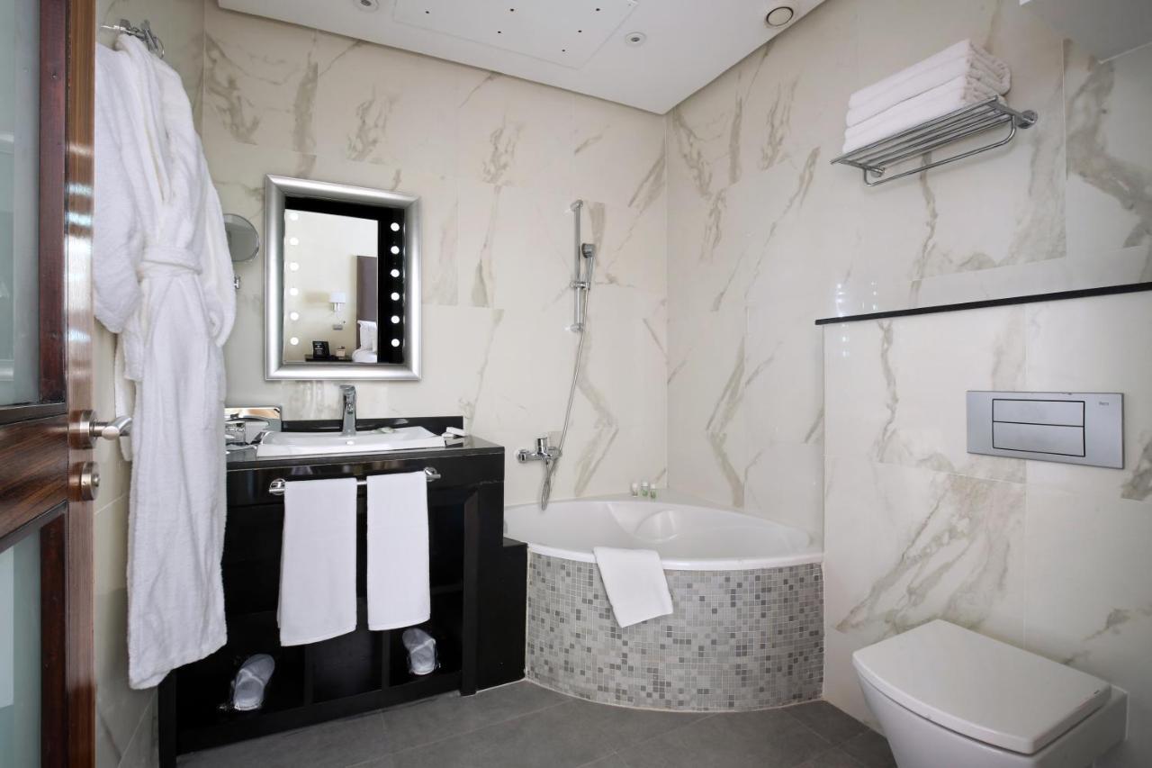 Park Suites Hotel & Spa Casablanca Exterior foto