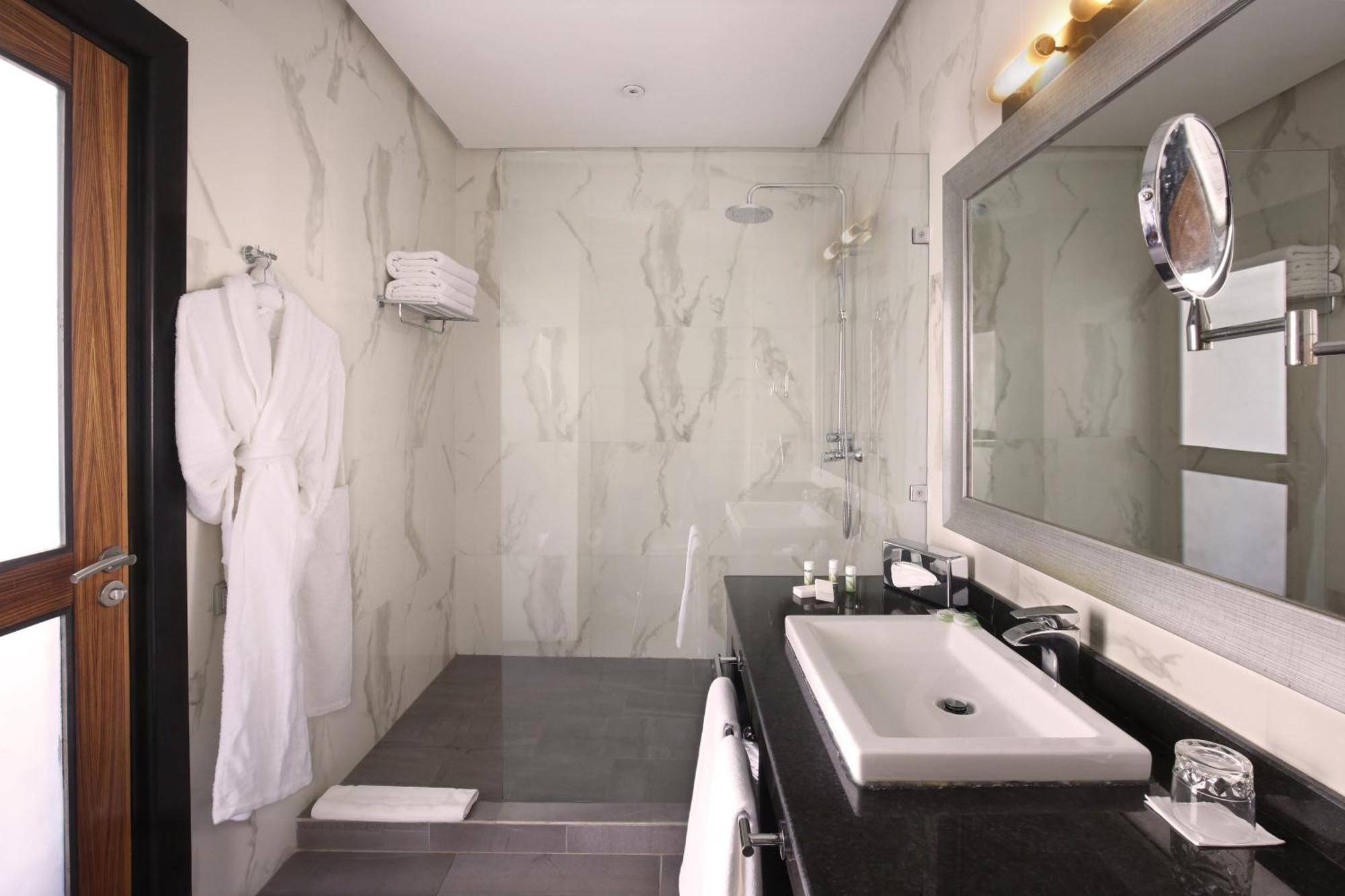 Park Suites Hotel & Spa Casablanca Exterior foto