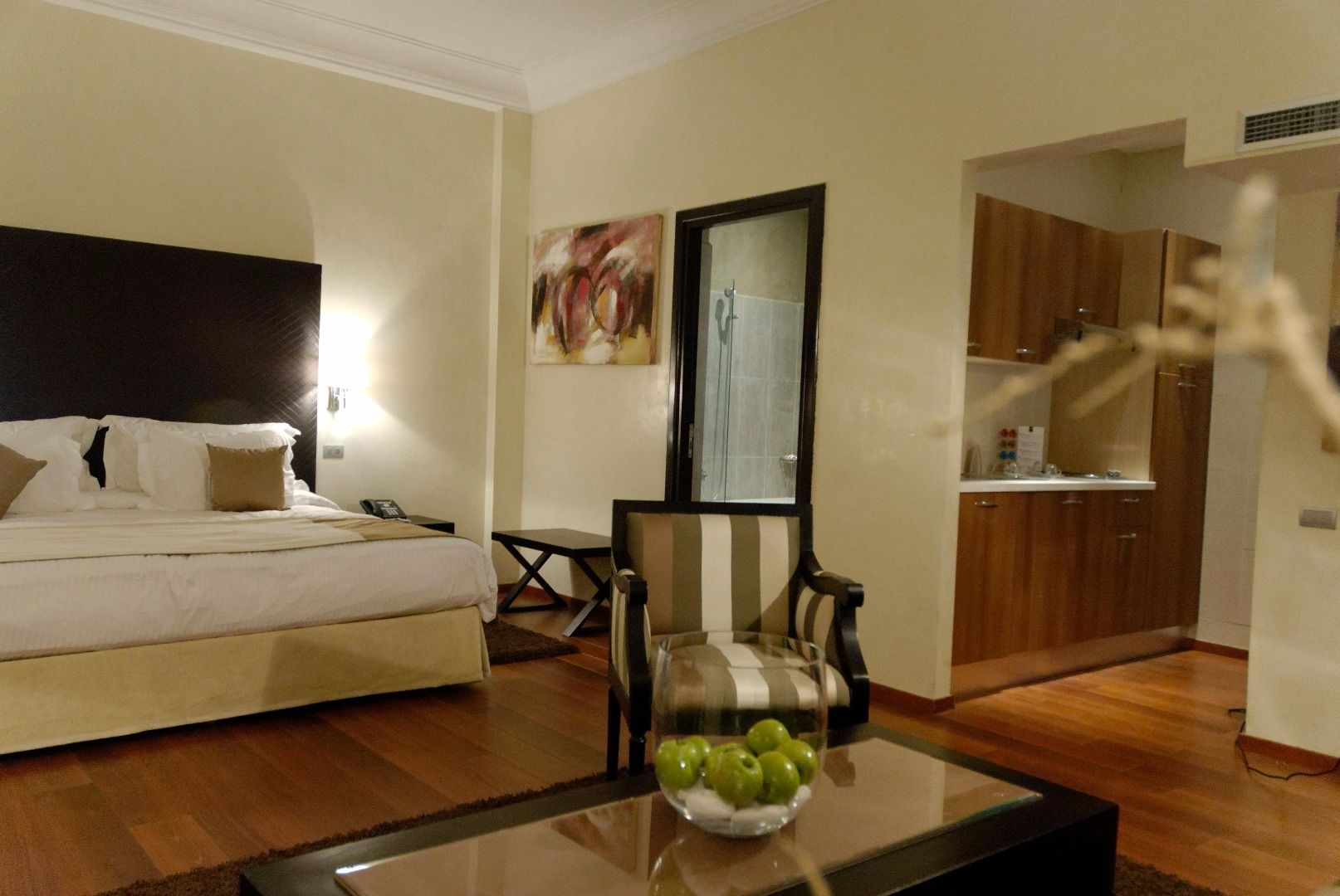 Park Suites Hotel & Spa Casablanca Zimmer foto