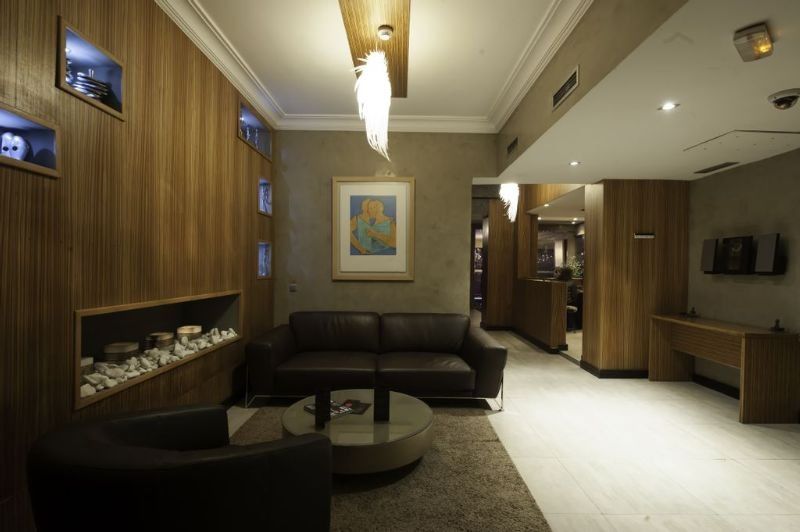 Park Suites Hotel & Spa Casablanca Exterior foto