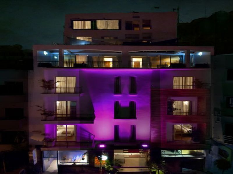 Park Suites Hotel & Spa Casablanca Exterior foto