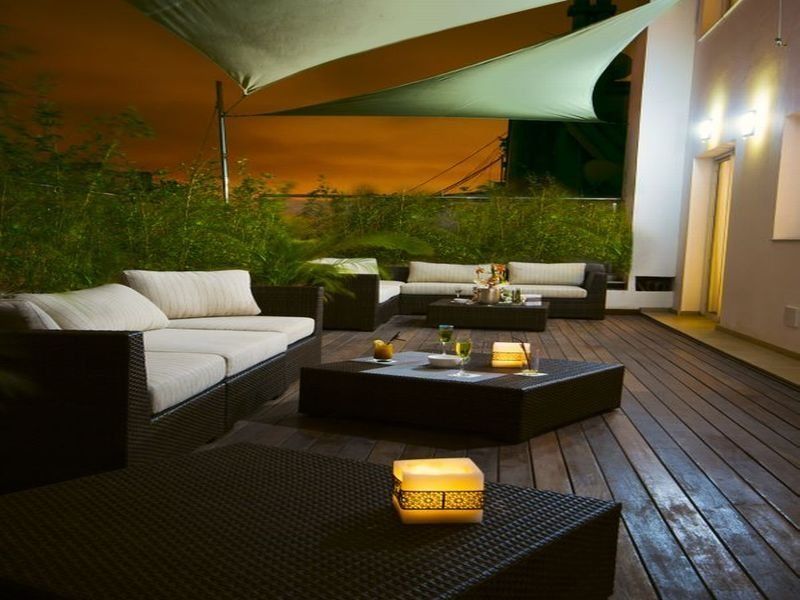 Park Suites Hotel & Spa Casablanca Exterior foto