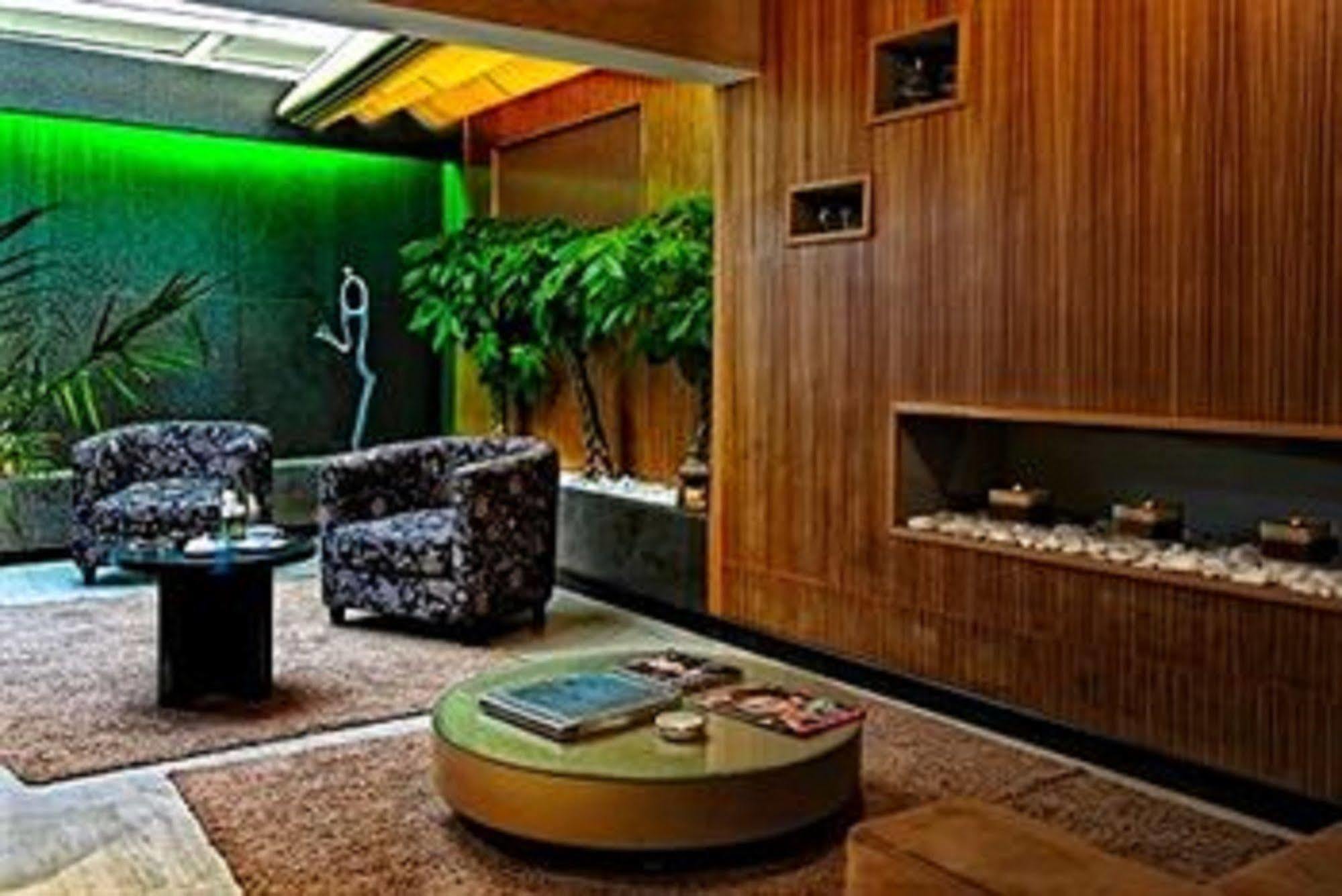 Park Suites Hotel & Spa Casablanca Exterior foto