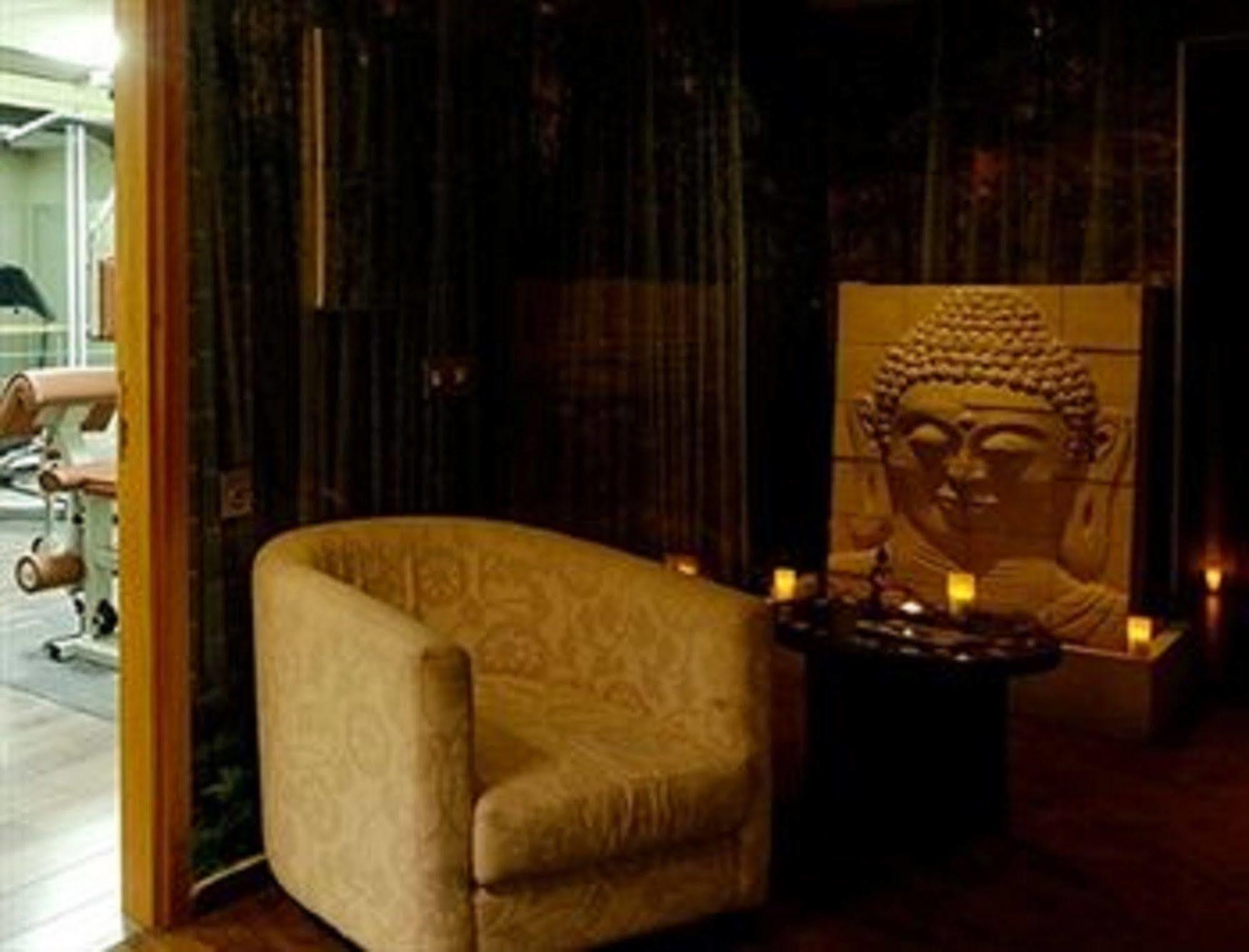 Park Suites Hotel & Spa Casablanca Exterior foto