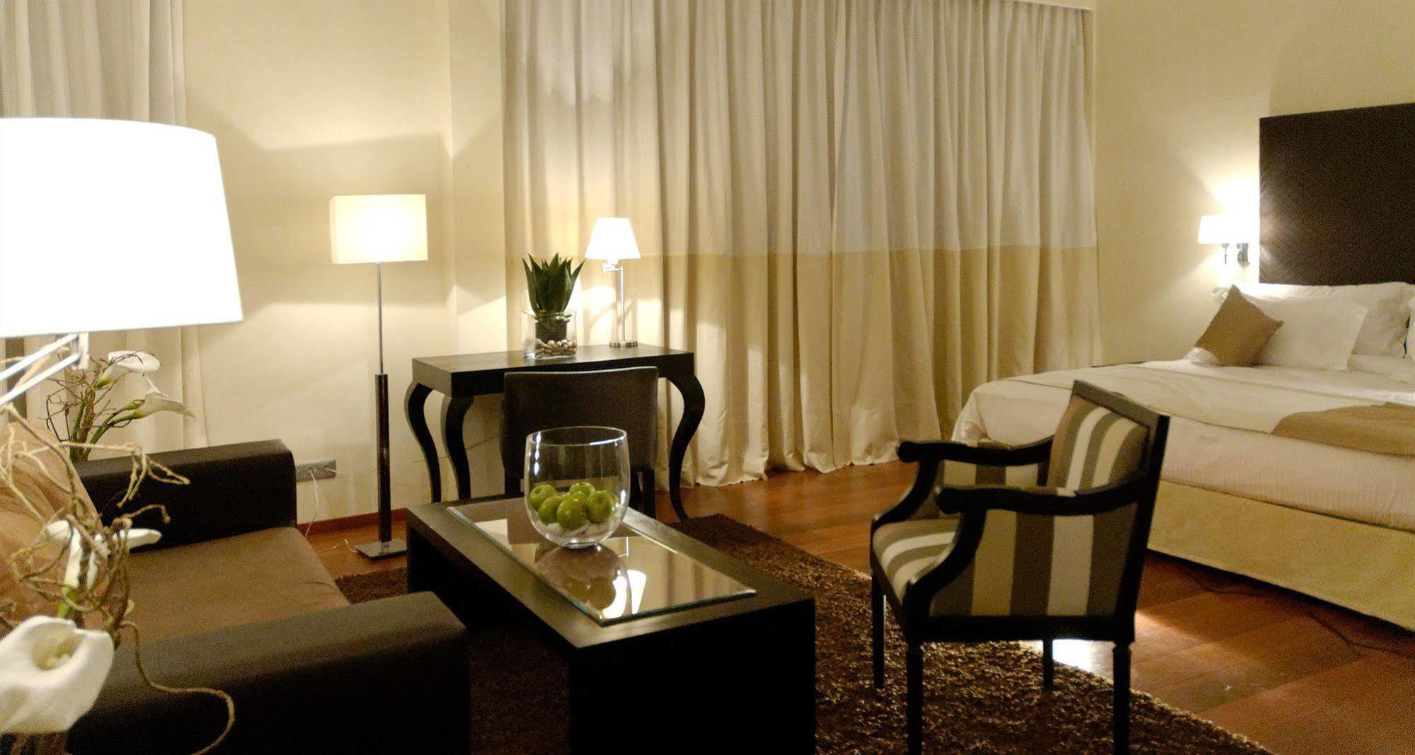 Park Suites Hotel & Spa Casablanca Exterior foto