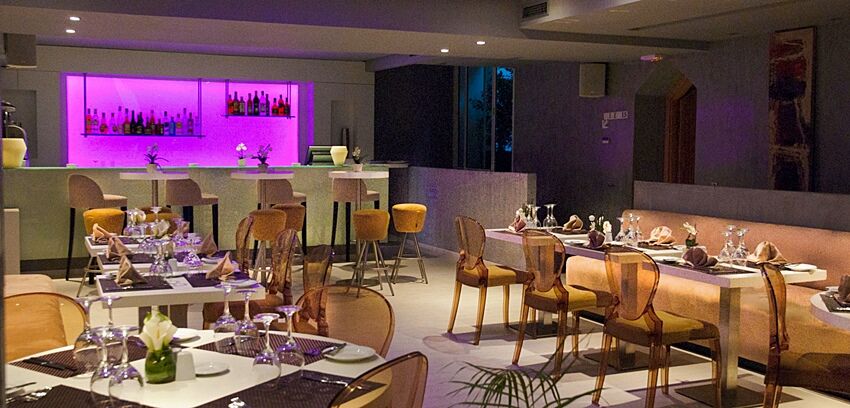 Park Suites Hotel & Spa Casablanca Exterior foto