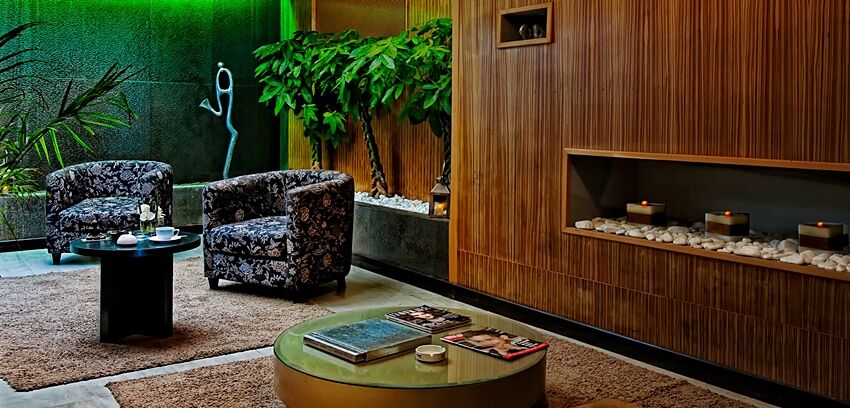 Park Suites Hotel & Spa Casablanca Exterior foto